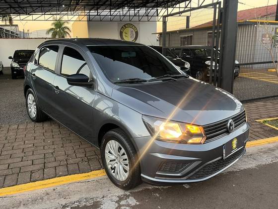 VOLKSWAGEN GOL 1.0 12V MPI TOTALFLEX 4P MANUAL VOLKSWAGEN GOL 1.0 12V MPI TOTALFLEX 4P MANUAL